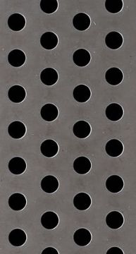 Perforated Stainless Steel Mesh
